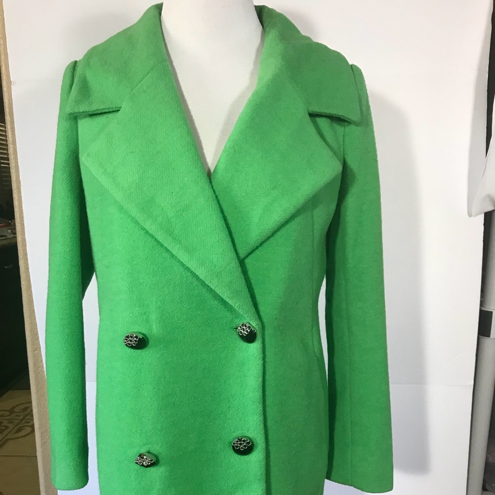 Long coat